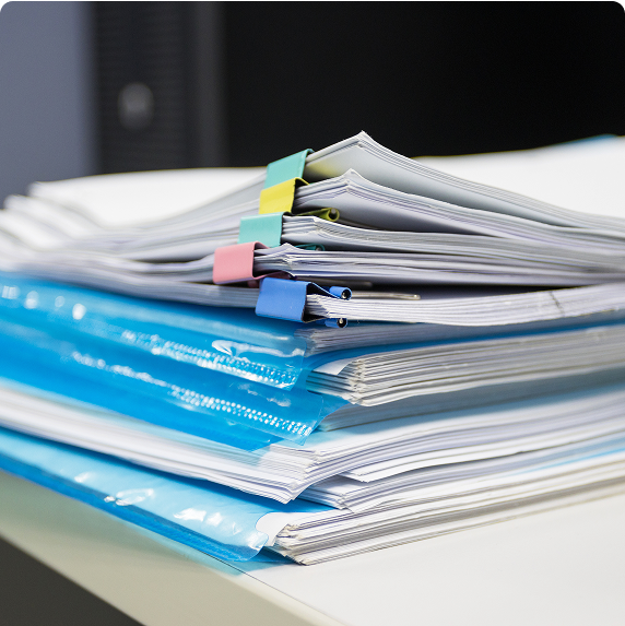 各種申請書作成業務