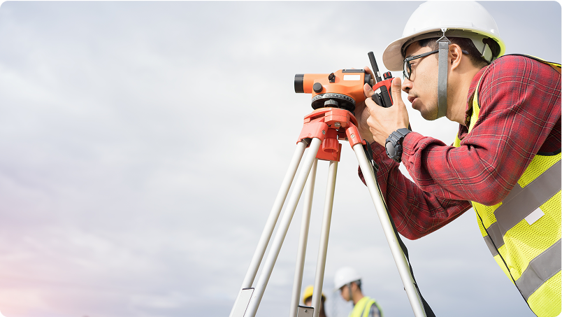 公共測量（基準点測量、水準測量 等）